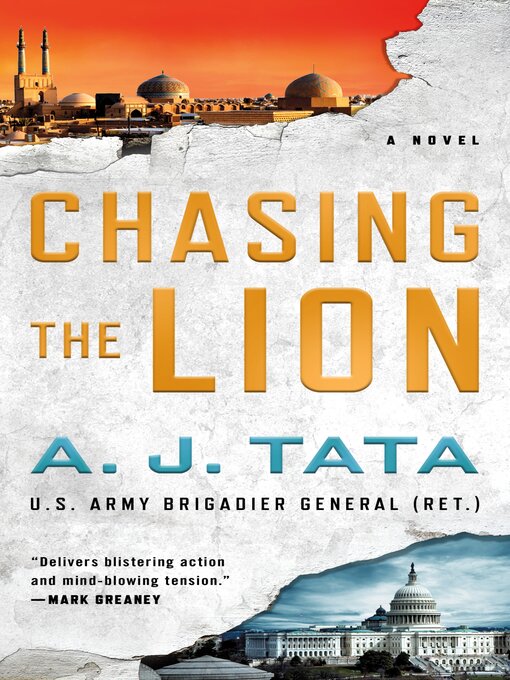 Title details for Chasing the Lion by A. J. Tata - Available